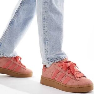 Adidas Originals Campus 00s Gum Sole Sneaker